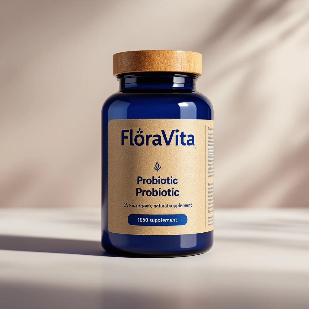 FlóraVita Probiotic termék
